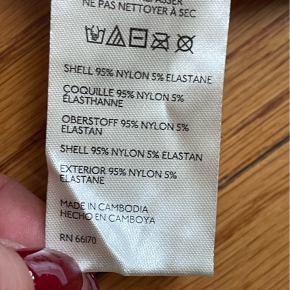 Free People Caught a Feeling Cardi in Cinnamon Combo Blouse Buttoned Sz Medium - Picture 12 of 15